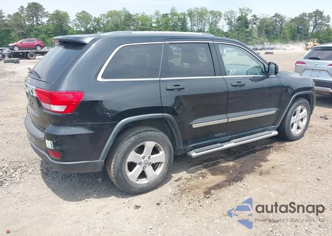 2012 Jeep Grand Cherokee Laredo z USA, uszkodzony, nr VIN 1C4RJFAG6CC262661